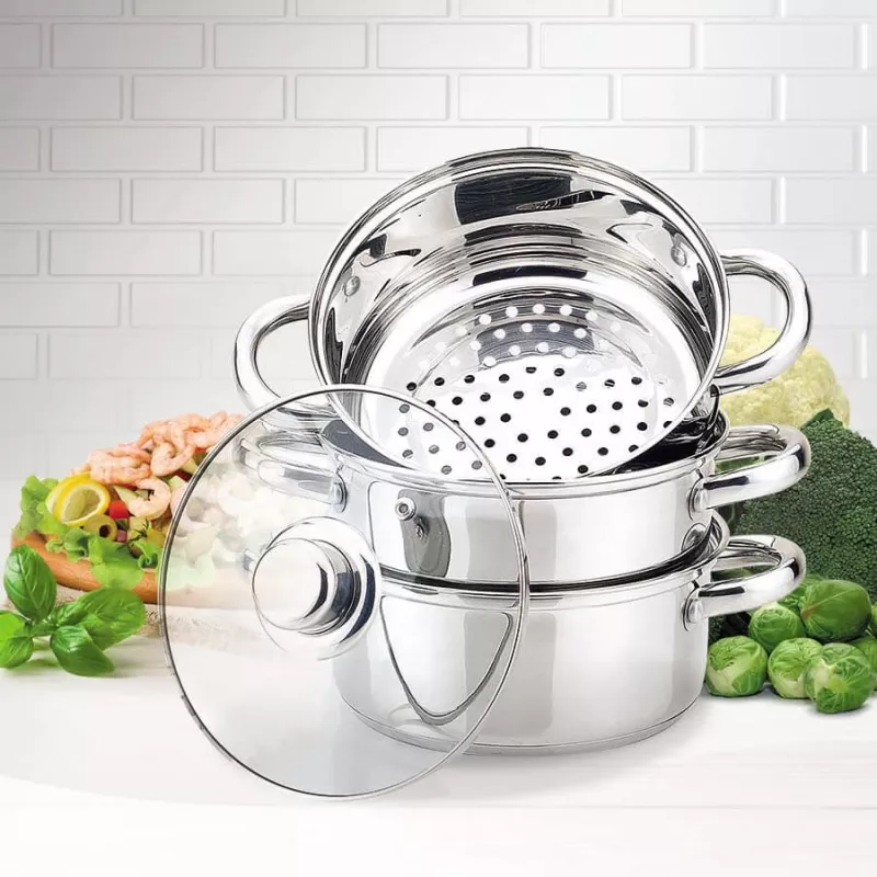 Dampfgarer MAESTRO MR-2900-22 4 L 22 cm