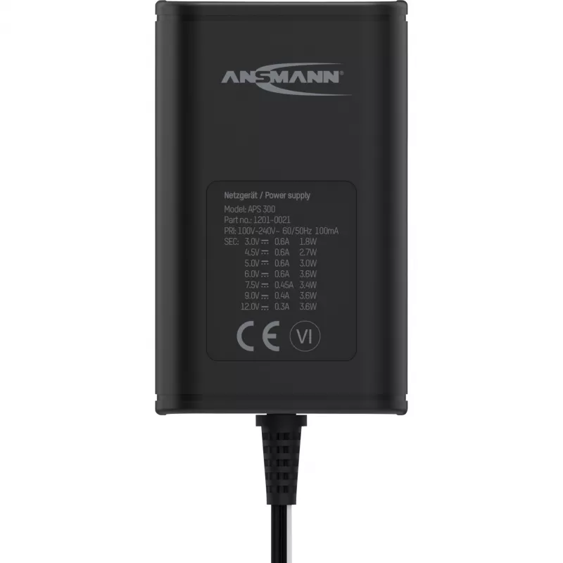 Netzteil Ansmann APS 300