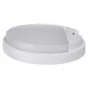 LED-Lampe MACLEAN MCE291W mit IR-Bewegungssensor, 10 W, 3000 K