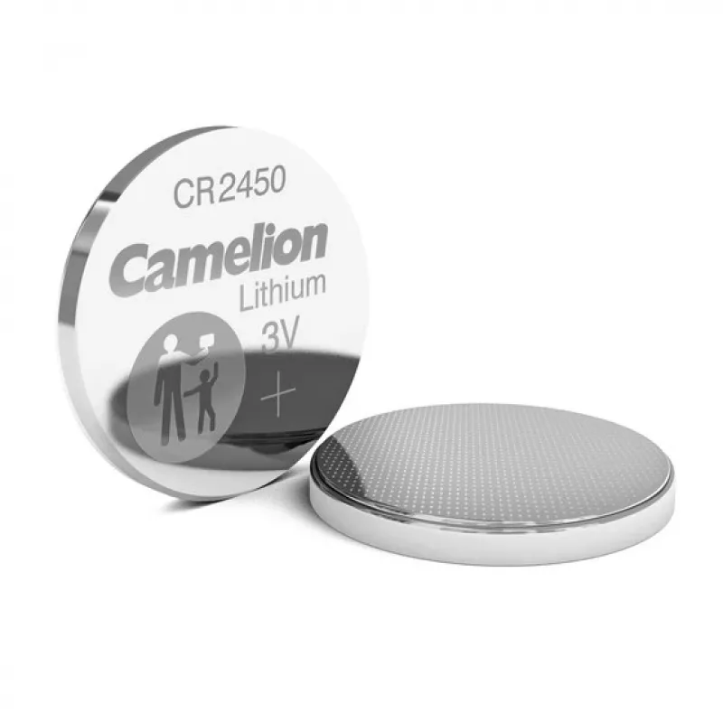 Camelion 3V Lithium-Knopfzellenbatterie | CR2450