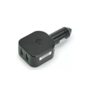 Zebra CHG-AUTO-USB1-01 Ladegerät für Mobilgeräte PDA Schwarz Zigarettenanzünder
