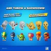 Brawl Stars S1 Figuren – 8er-Packung Deluxe-Box VER.B