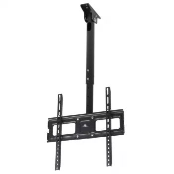 Decken-TV-Halterung MACLEAN MC-943, verstellbare Neigung für 32–55 Zoll Fernseher