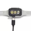 Stirnlampe Schwarz Diamond Deploy 325 – LED 325 lm, USB wiederaufladbar, IPX4, 38,5 g