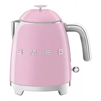 Wasserkocher Smeg 0,8 L 1400 W Pink