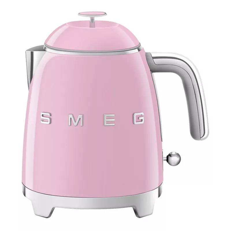 Wasserkocher Smeg 0,8 L 1400 W Pink