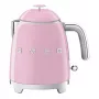 Wasserkocher Smeg 0,8 L 1400 W Pink