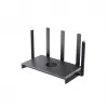 Ruijie Networks RG-EW3000GX PRO WLAN-Router Gigabit Ethernet Dualband (2,4 GHz / 5 GHz) Schwarz