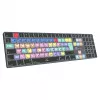 LogicKeyboard Titan DE Mac-Tastatur für Adobe Premiere Pro CC — deutsches Layout