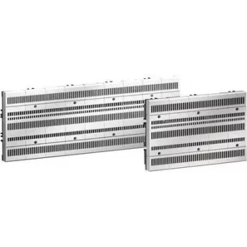 Polycarbonat-Platte Rittal 9635.010 — transparente Montageplatte 45,1 mm Dicke