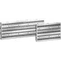 Polycarbonat-Platte Rittal 9635.010 — transparente Montageplatte 45,1 mm Dicke