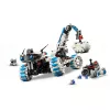 LEGO Technic 42211 Lunar Outpost Moon Rover – Konstruktionsspielzeug, 1082 Teile, modularer Aufbau, 130×310×190 mm