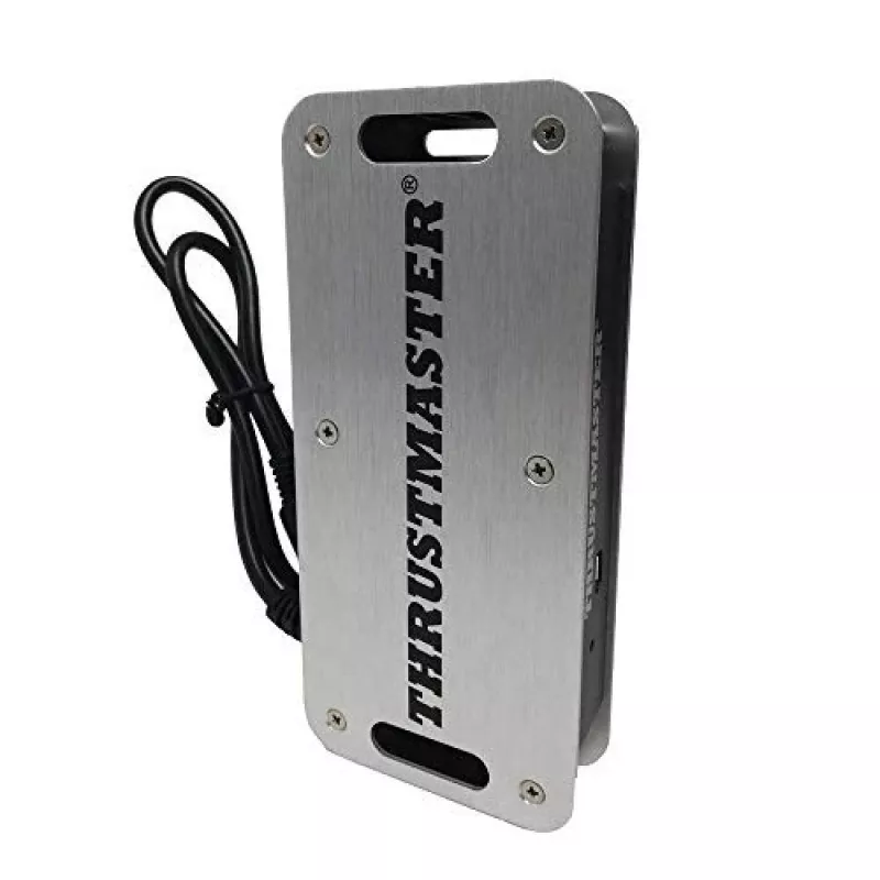 Thrustmaster 4060091 Schnittstellen-Hub Schwarz, Silber