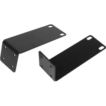Allnet ES-8-150RMKITSUPL. Netzwerkgerät Schwarz