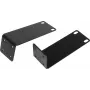 Allnet ES-8-150RMKITSUPL. Netzwerkgerät Schwarz