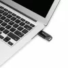 PNY Attaché X, 64 GB, USB Type-A, 3.2 Gen 1 (3.1 Gen 1), 130 MB/s, Dia, Schwarz