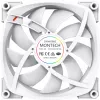 Montech RX140 PWM 140mm ARGB-Gehäuselüfter - Weiß