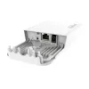Mikrotik RBWAPG-60ADKIT WLAN-Zugangspunkt 1000 Mbit/s Weiß Power over Ethernet (PoE)