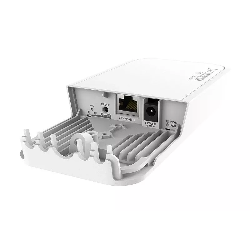 Mikrotik RBWAPG-60ADKIT WLAN-Zugangspunkt 1000 Mbit/s Weiß Power over Ethernet (PoE)