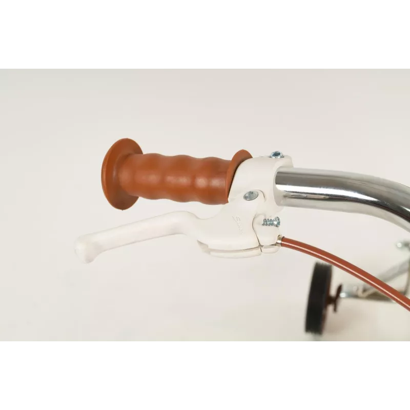 Kinderfahrrad Toimsa 16 Zoll Modell TOI16231 Vintage Beige — 16 Zoll Rad, Kinderfahrrad