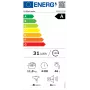 LG Waschmaschine F4X5011TKB, A, Frontlader, Waschkapazität 11 kg, Tiefe 56,5 cm, 1400 U/min, LED, Weiß | LG