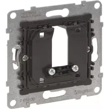 Legrand SEANO Einsatz 765500 Kabelauslass ohne Anschlussklemme 5 (765500)