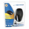 Wireless optical Maus EM101S USB, 2,4 GHz, NANO receiver