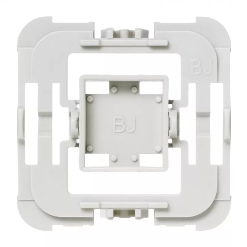 Lichtschalter Homematic IP EQ3-ADA-BJ, Weiß, 52×52×18 mm