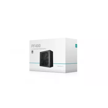 Netzteil DeepCool PF400 400W, ATX, Schwarz