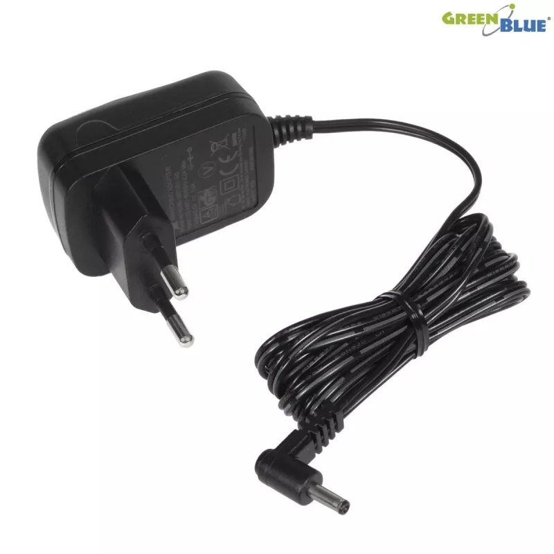 Greenblue 46003 Schwarz LCD Batterie Wi-Fi