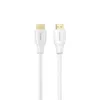 HDMI-Kabel 2.0 4K 60Hz weiß; C11090AWH03-3M
