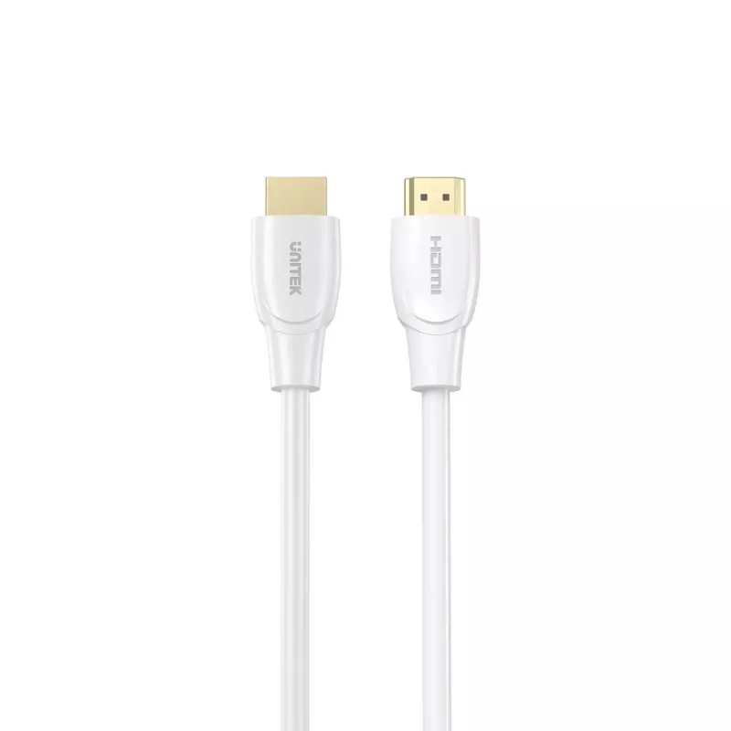 HDMI-Kabel 2.0 4K 60Hz weiß; C11090AWH03-3M