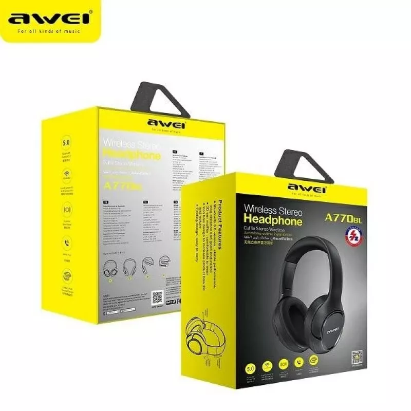Bluetooth-Kopfhörer Awei A770BL