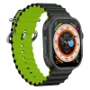 Smartwatch Fusion MT872 Bluetooth Calling Puls Blutdruck Blutsauerstoff