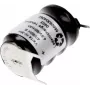 Wiederaufladbare NiMH-Batterie Varta V4/80H-SLF++/- 80 mAh 4,8 V - 4,8 V 80 mAh