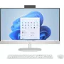 HP 27-cr0006ng AMD Ryzen™ 7 7730U 68,6 cm (27) 1920 x 1080 Pixel 16 GB DDR4-SDRAM 1 TB SSD All-in-One-PC Windows 11 Home Wi-Fi 6 (802.11ax) Weiß (8Y3Q4EA#ABD)