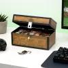 Sparbüchse Paladone Minecraft-Truhe-Design PP13601MCF Münzbank für Kinder und Fans