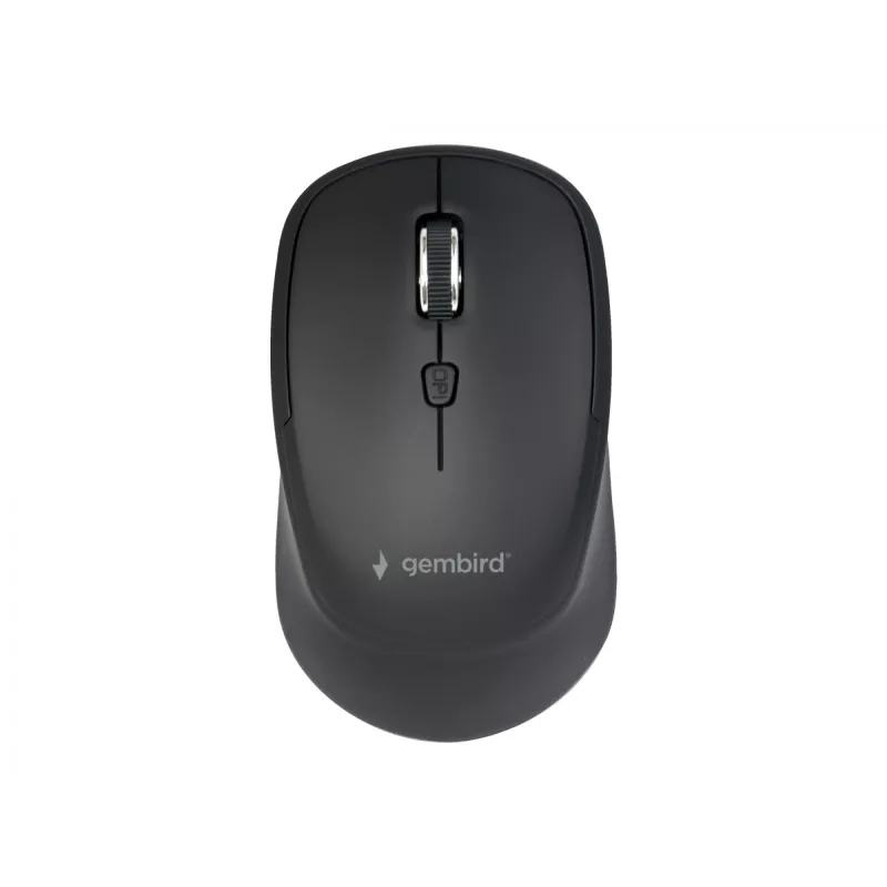 Gembird MUSW-4B-05 Maus RF Wireless Optisch 1600 DPI