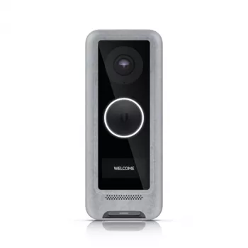 Cover Ubiquiti UVC-G4-DB-Cover-Concrete Grau Polycarbonat