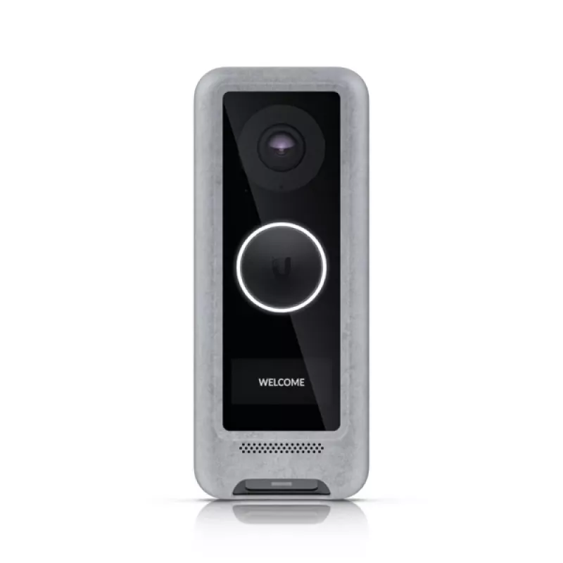 Cover Ubiquiti UVC-G4-DB-Cover-Concrete Grau Polycarbonat