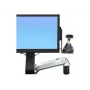 Multimedia Cart Accessory Ergotron 97-815 Schwarz Shelf