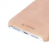 Smartphone-Hülle Krusell Sunne für Apple iPhone XS – vintage nude