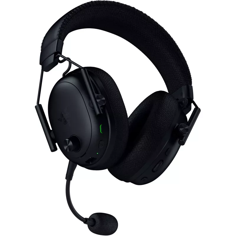 BlackShark V3 Pro, Gaming-Headset schwarz, ANC, 2,4 GHz Dongle, Bluetooth, USB, 3,5 mm Klinke
