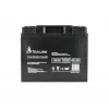 USV-Batterie Extralink Accumulator AGM 12V 45Ah — Geschlossene Blei-Säure (VRLA), 1 Stück, schwarz