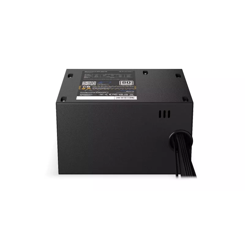 ENDORFY Elementum E5 450W Netzteil 24-Pin ATX ATX Schwarz