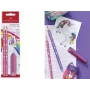 Holzbleistift-Set Faber-Castell Einhorn HB Pink — 1 Set