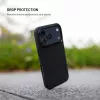 Fixed MagFlow | Backcover | Samsung | Galaxy S26 | Flüssigsilikon | Schwarz