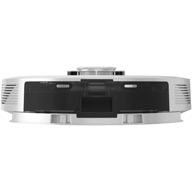 Laser-Roboterstaubsauger mit 5200 mAh Akku, 2-in-1 Wassertank und Staubbehälter, 300 ml Staubbehälter, 300 ml Wassertank, Saugkraft 4000 Pa