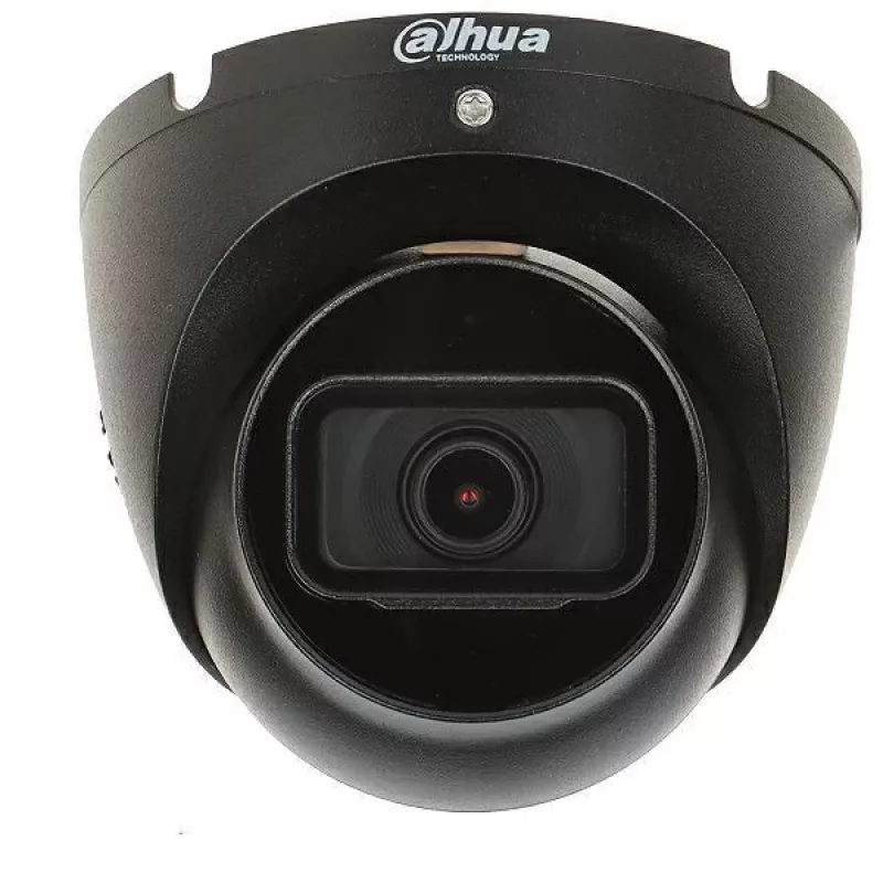 IP-Kamera DAHUA IPC-HDW1530T-0280B-S6-Schwarz Schwarz