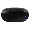 Tragbarer Bluetooth-TWS-Lautsprecher No name Splash PRO — Eisengrau